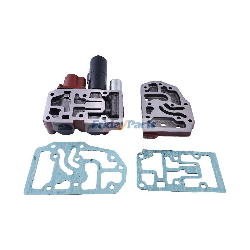 FridayPartsでトランスミッションコントロールバルブアセンブリを購入