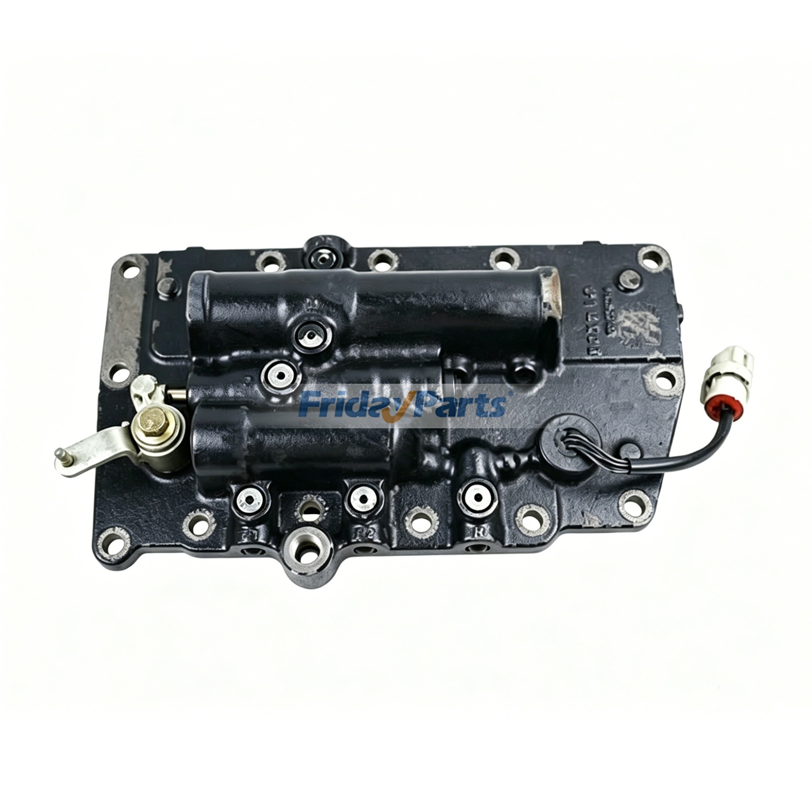 Transmission Control Valve Assembly 91K28-20100 for Mitsubishi Forklift FD50N CF28D