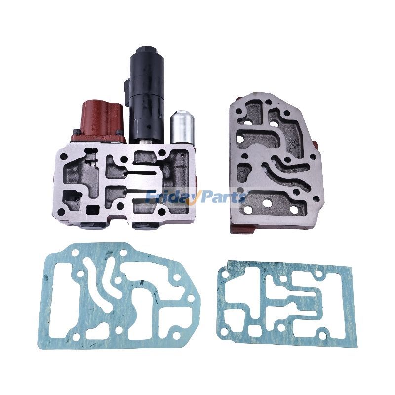 VOLVO用用ボルボ ローダー BL60 BL61 BL70 BL70B BL71 BL71B 用トランスミッション コントロール バルブ アセンブリ VOE11716675