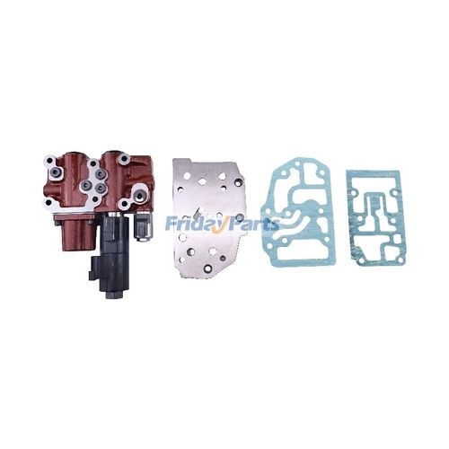 31259596 Transmission Control Valve Assembly VOE11716675 for Volvo Loader BL60 ...