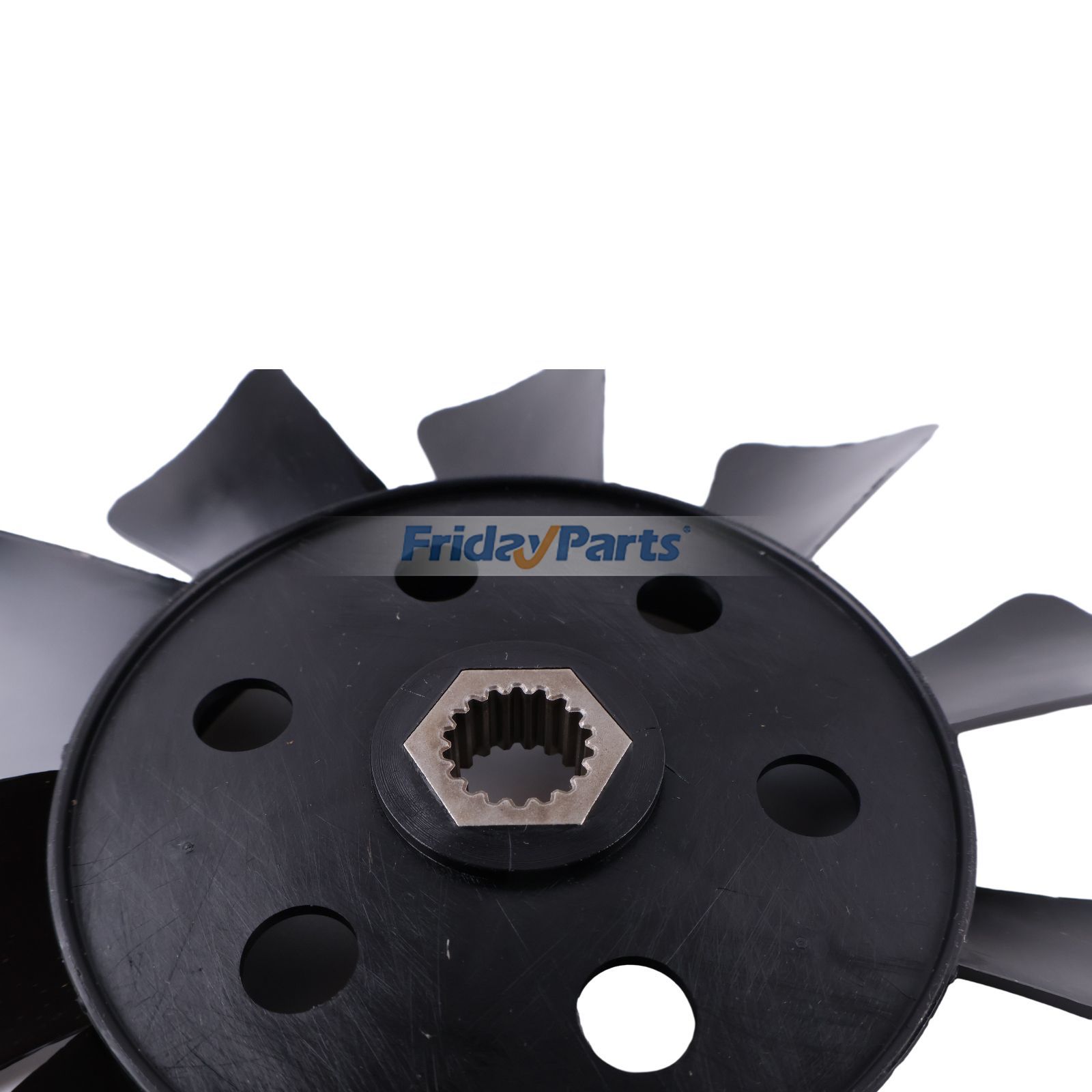 FridayParts Transmission Cooling Fan
