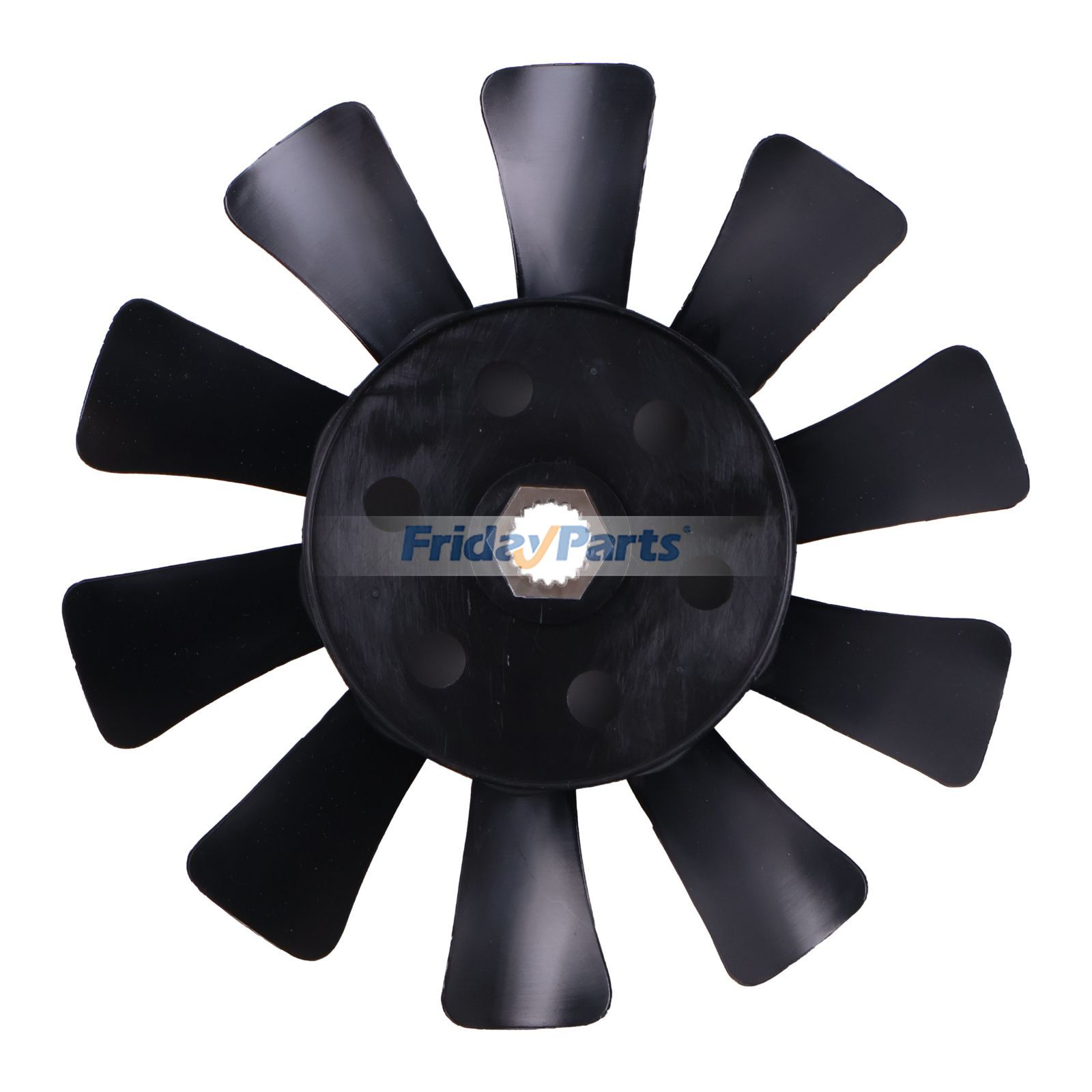 Tractor Transmission Cooling Fan