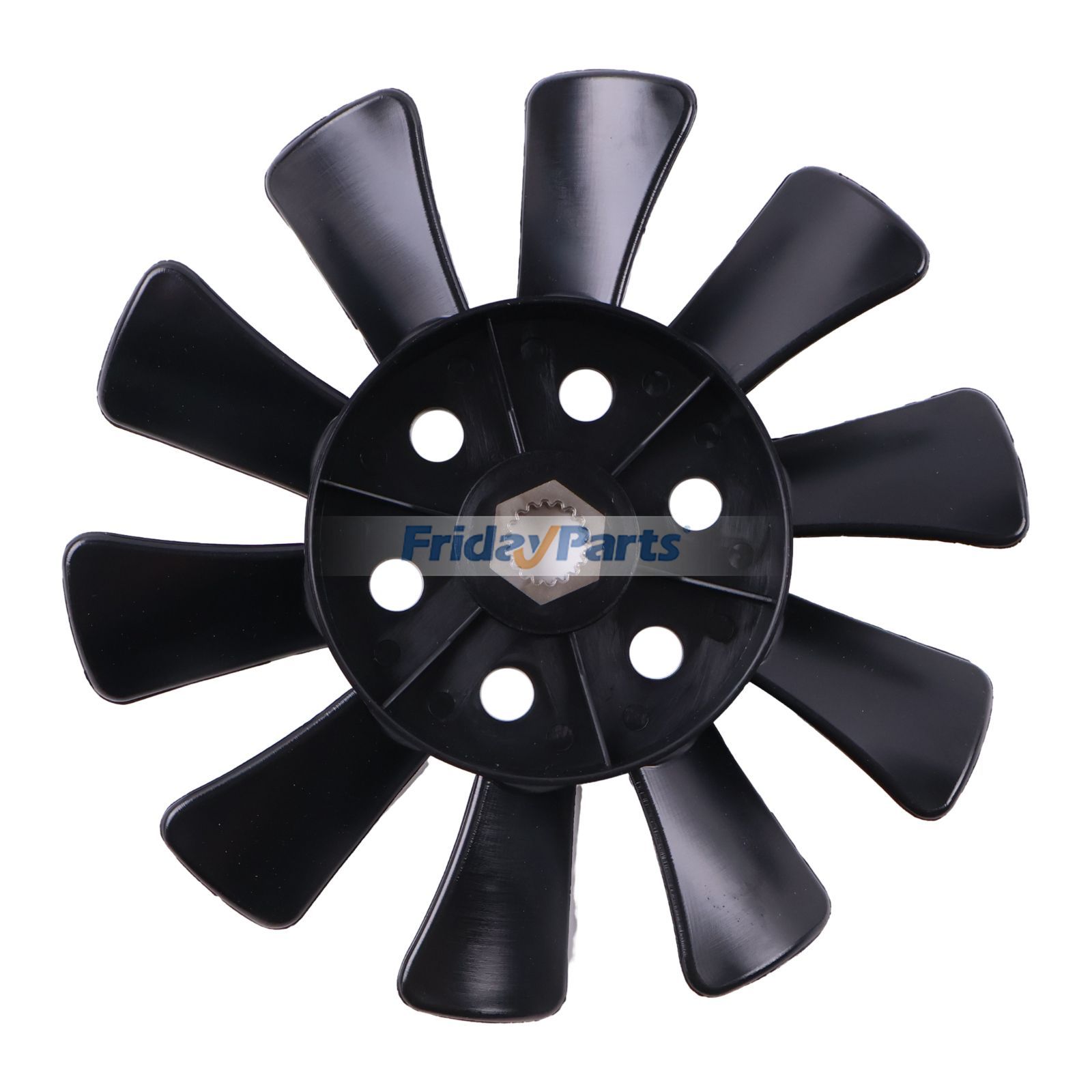 Ventilateur de refroidissement de transmission Pour JOHN DEERE