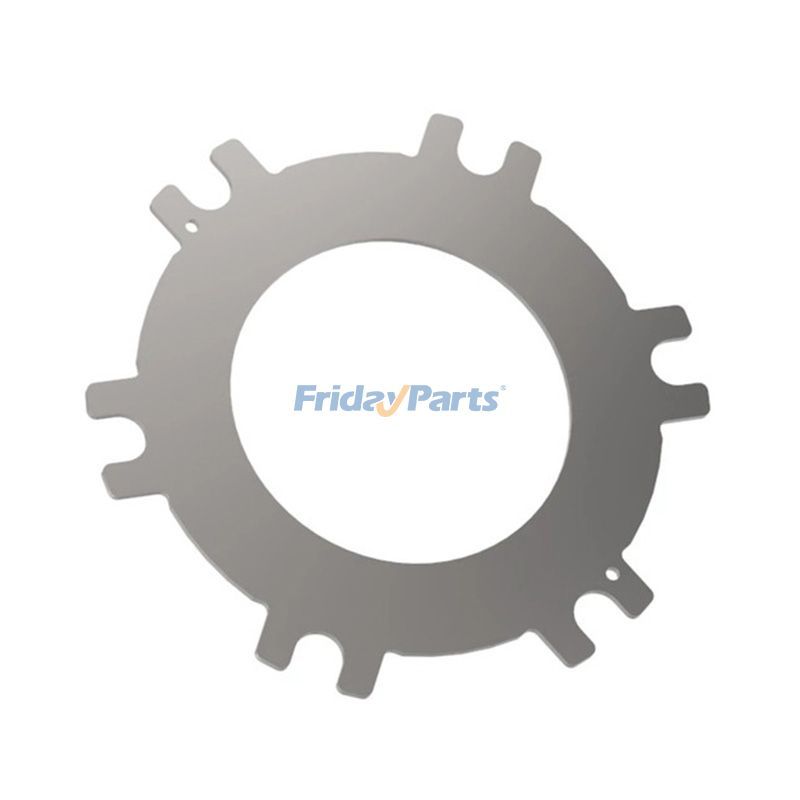 ジョンディアエンジン6068 4045 4039 6830 6135トラクター5080R 6100 6130M 6140J 6145M 6155MH 6175R 6J-1654 6M 125 6R 110用トランスミッションダイレクトドライブクラッチプレートR216294