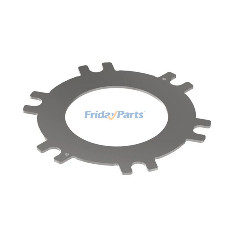 JOHN DEERE用用ジョンディアエンジン6068 4045 4039 6830 6135トラクター5080R 6100 6130M 6140J 6145M 6155MH 6175R 6J-1654 6M 125 6R 110用トランスミッションダイレクトドライブクラッチプレートR216294