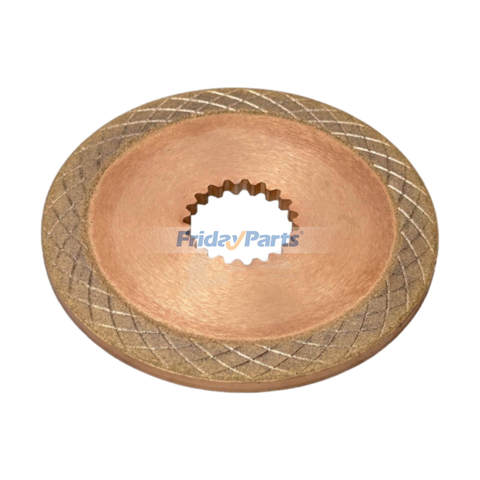 ジョンディアエンジン4039 4045 6068トラクター840 940 1140 1350 1550 1640 1641 1750 1840 1850 1950用トランスミッションディスクAL55075