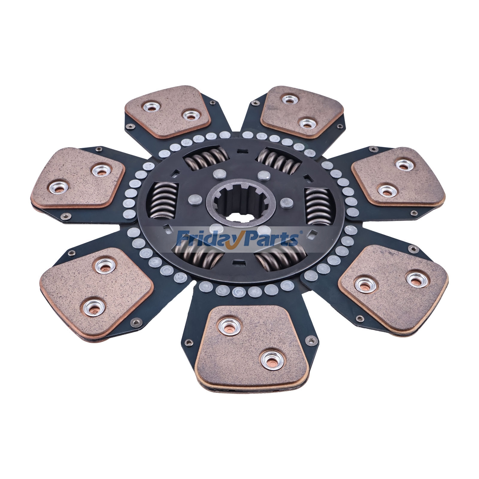 Transmission Disc F82983565N for Ford Tractor 5610S 6610S 6810S 7610S