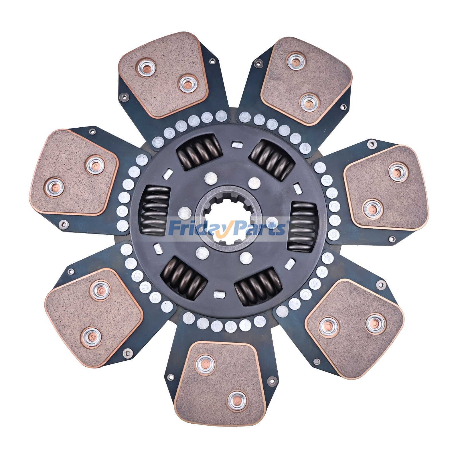 Tractor Transmission Disc