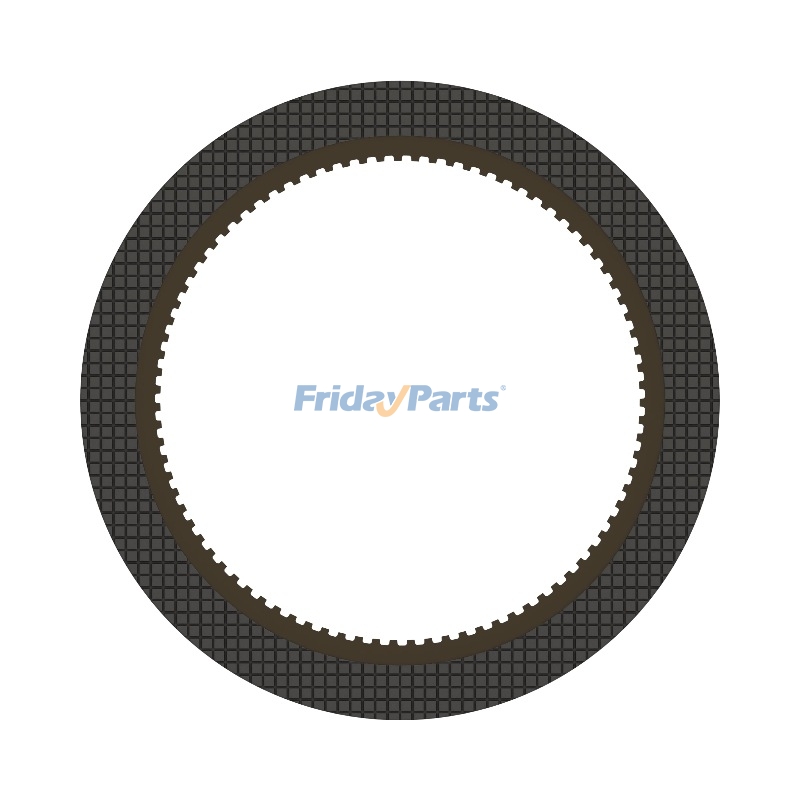 ジョンディアエンジン4045 5030トラクター5200 5210 5220 5310 5400 5410 5520 5525 5625 5725用トランスミッションディスクRE63332