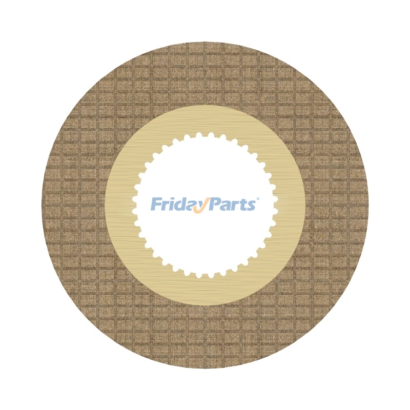 ジョンディアエンジン6068トラクター6810 6910 7600 7610 7700 7710 7800 7810 6910S用トランスミッションディスクRE65324