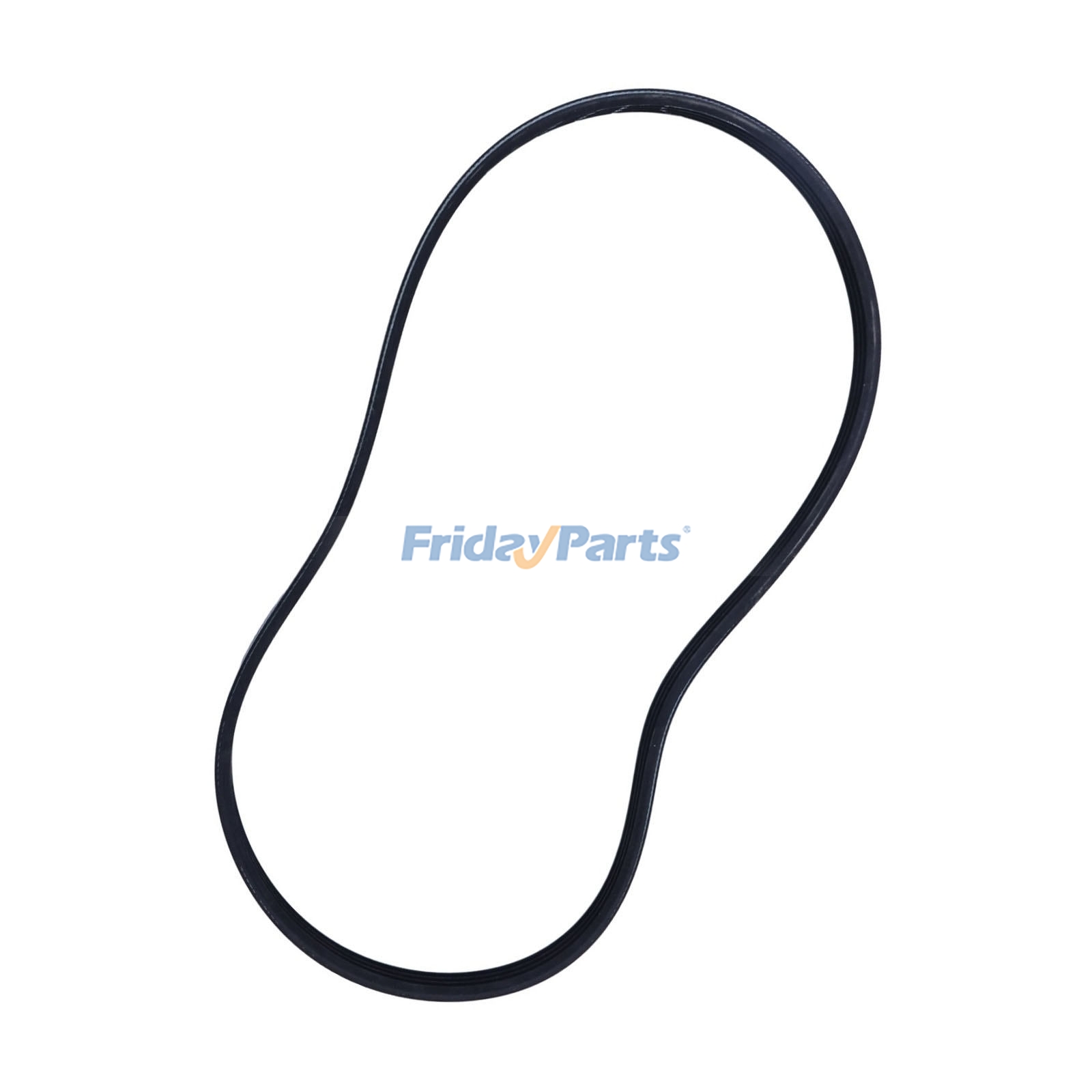 FridayPartsのトランスミッションドライブ4リブPVLベルト