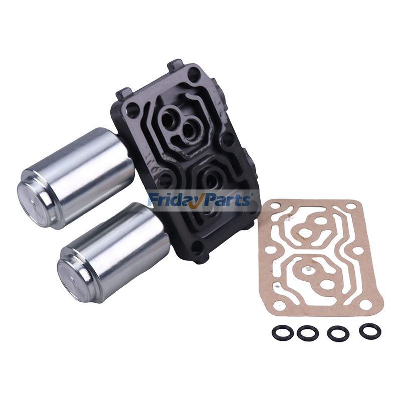 FridayParts Doppelter linearer Getriebesolenoid