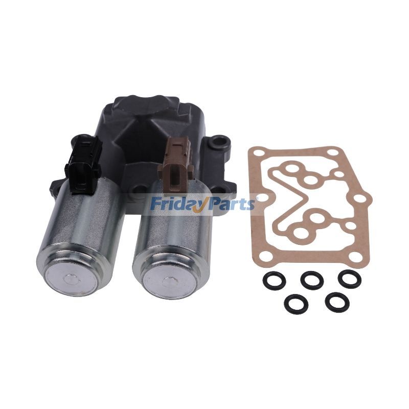 Solénoïde linéaire double de transmission 28260-RG5-004 pour véhicule Honda Civic FitpourPour Honda