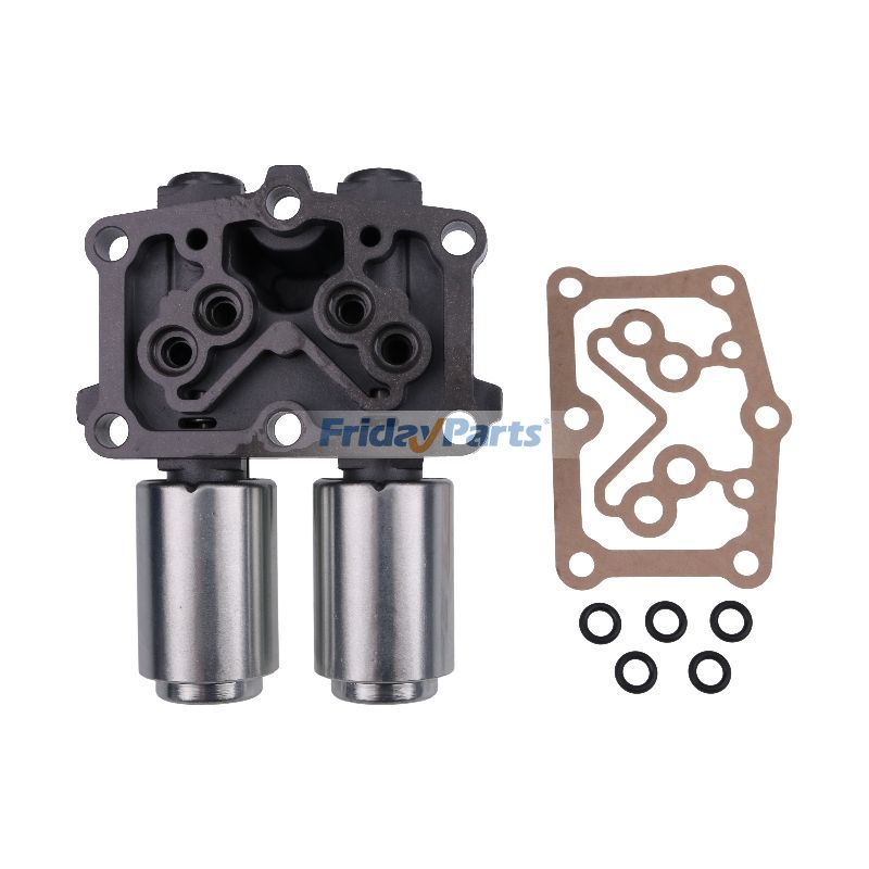 Solénoïde linéaire double de transmission de FridayParts