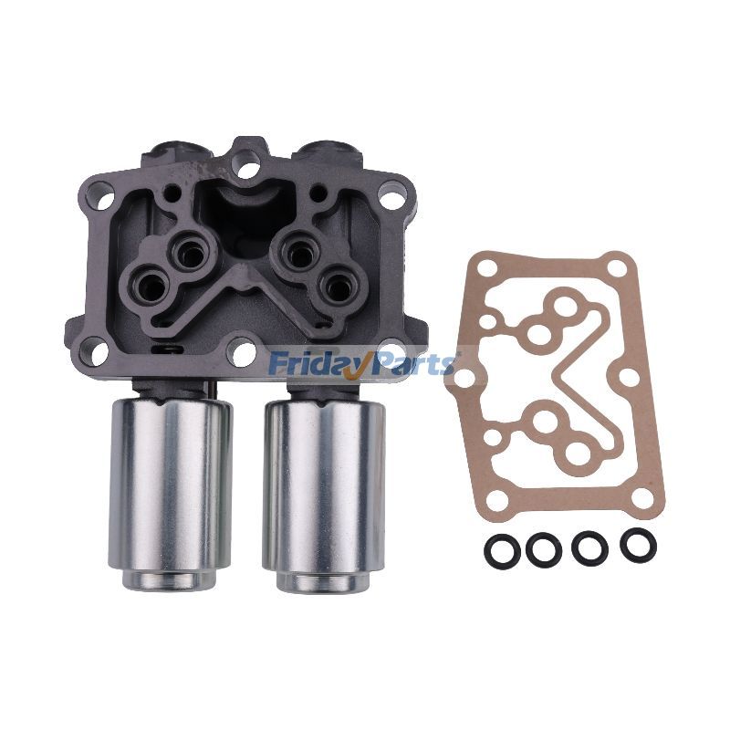 Transmission Dual Linear Solenoid in Stock in China,China Stock