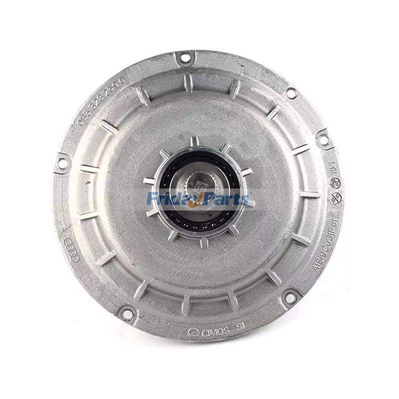  Transmission Dual Wet Clutch Drum For Audi