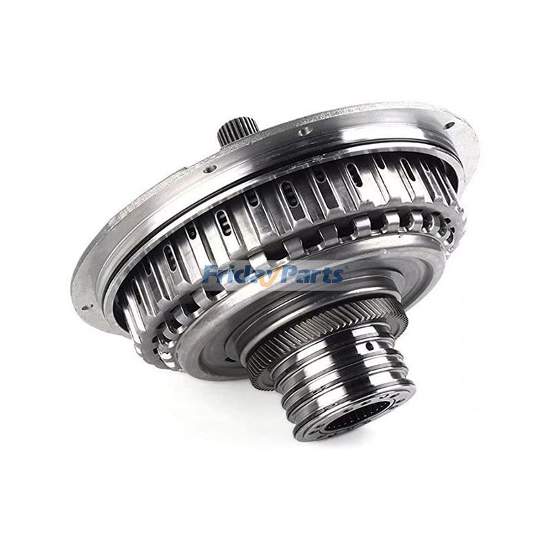 Transmission Dual Wet Clutch Drum 0B5141030E for Audi A4 A5 A6 A7 Q5