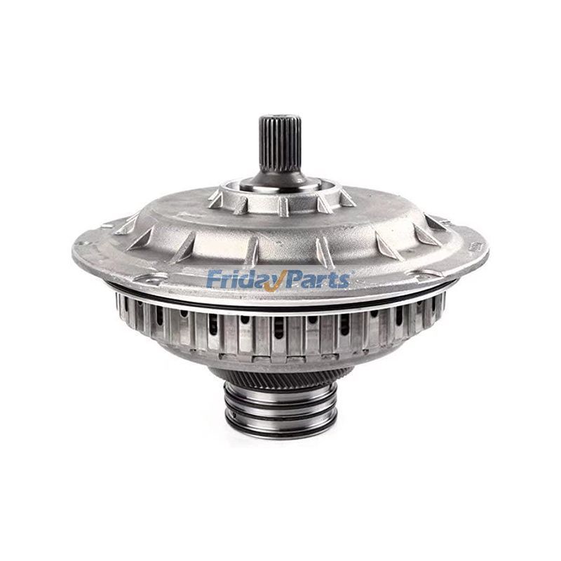 Vehicle Transmission Dual Wet Clutch Drum