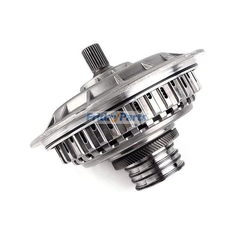 Transmission Dual Wet Clutch Drum for Vehicle