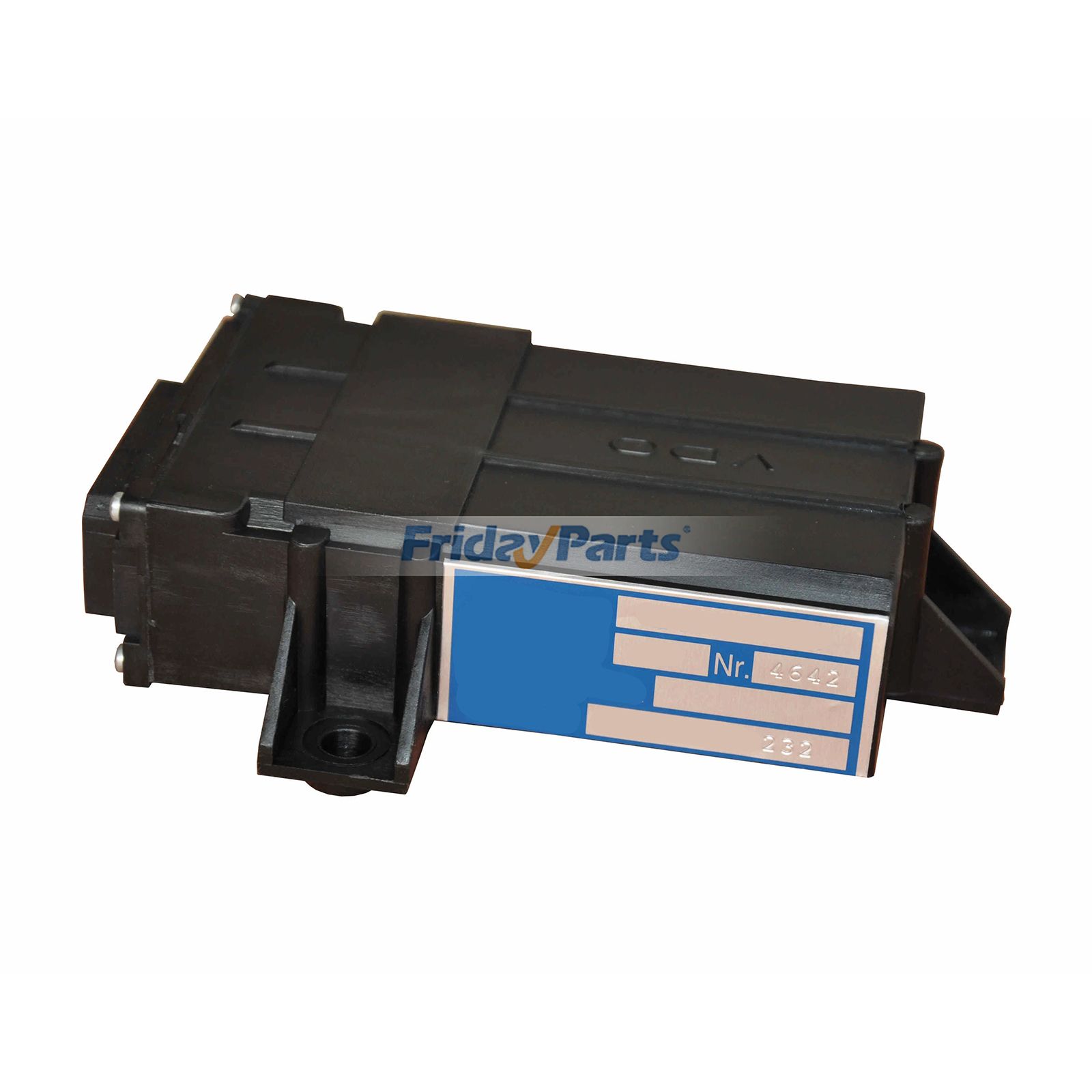 Controlador electrónico de transmisión 6041232232 para cargadora de camiones Sinotruk Howo