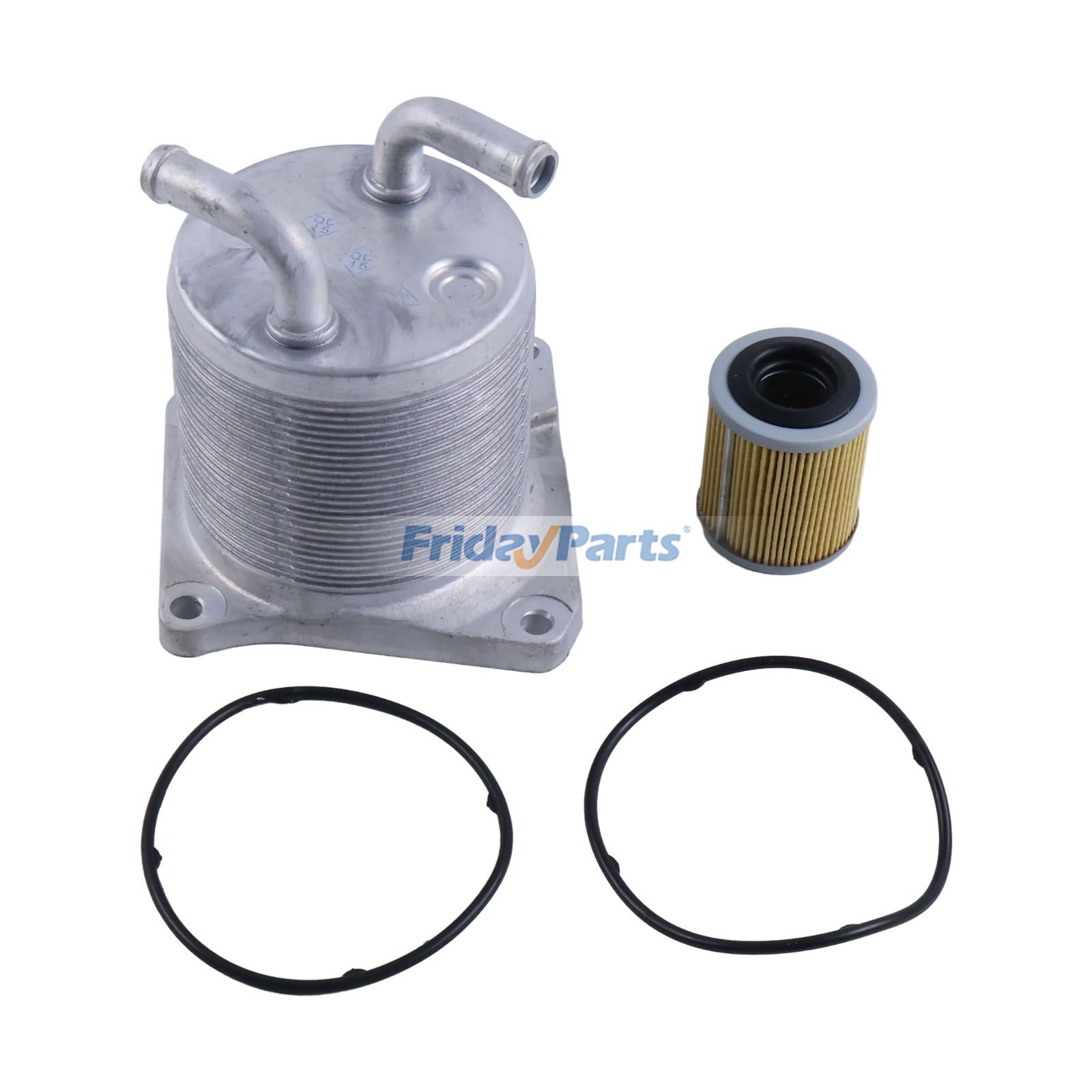 Refroidisseur d'huile moteur de transmission 1 Bet 21606-3TX0A SHB 60924 pour Nissan Juke Rogue Sentra