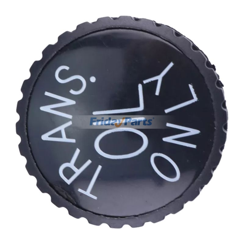 Tractor Tranmission Filler Cap