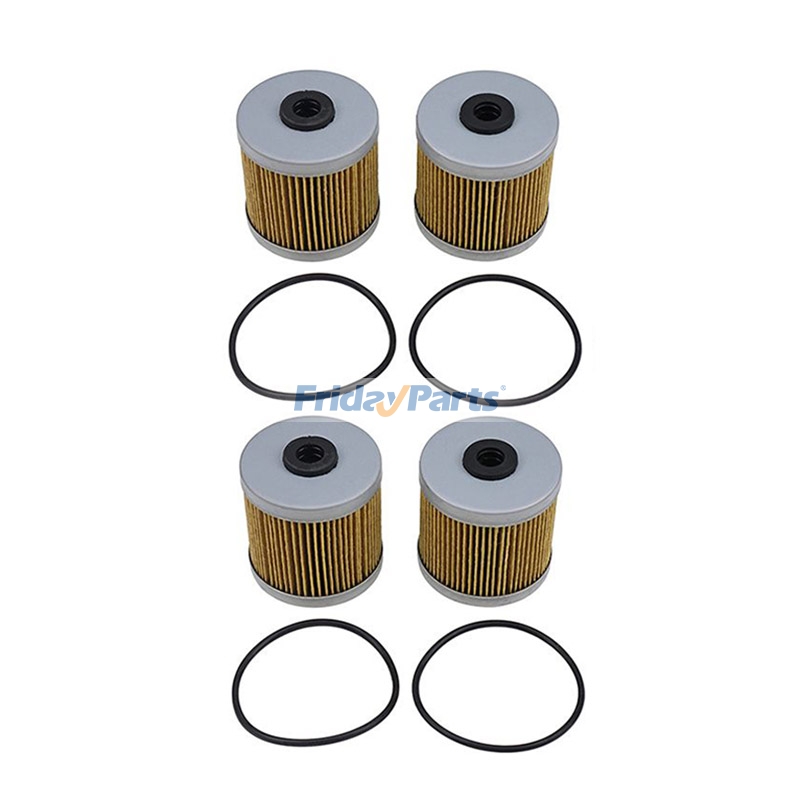 Filtre de transmission 21548300 avec joint torique pour Hydro Gear 71943 Ferris Scag HG71943 Bad Boy Gravely ZT-5400