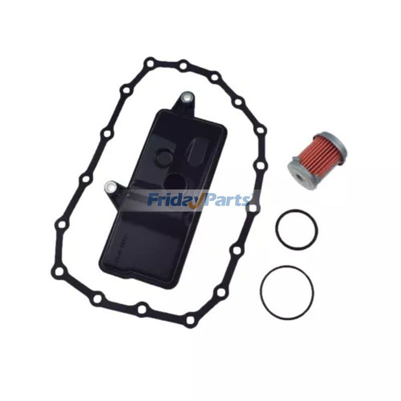 Transmission Filter Cooler Kit 25420-5T0-003 25450-P4V-013 for 2014-2020 Honda Vehicle Civic HR-V Fit 1.5L 1.8L 2.0L