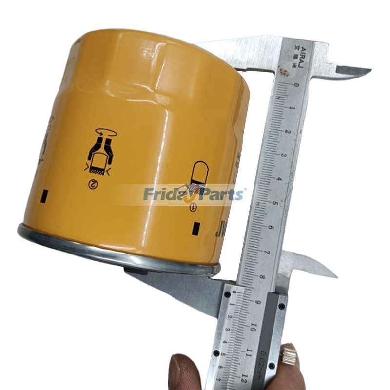 FridayParts Transmission Filter for Stens 120-471 Ferris 5021068X1 Gehl 78853 Hitachi 4265247 Hustler 768341 John Deere 4616542