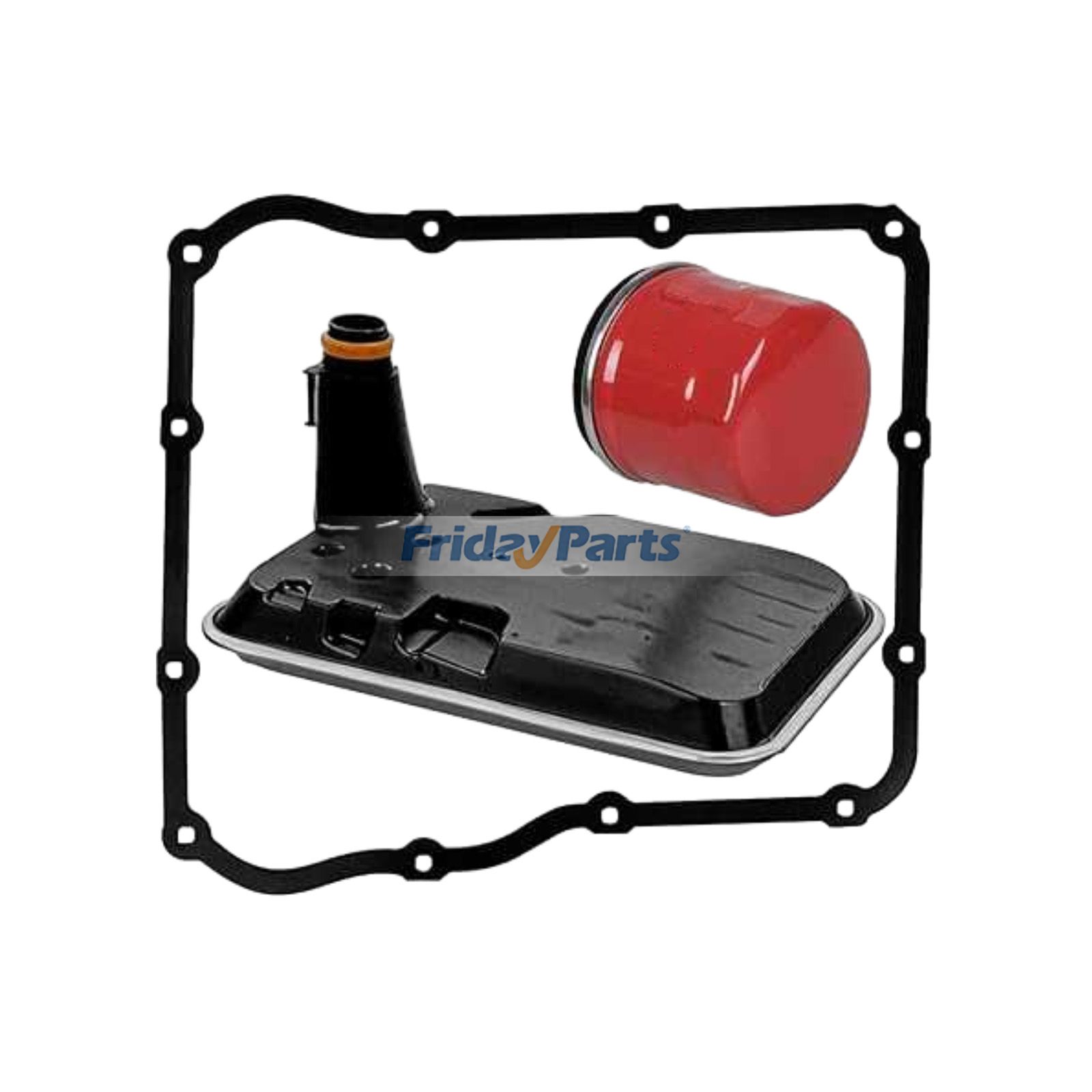 Transmission Filter Kit 29537965 29539579 for Allison LT1000 LT2000 LT2400 Chevrolet Silverado GMC Sierra 2500 3500