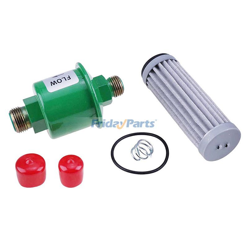 Trator Para JOHN DEERE - Kit de filtro de transmissão AM120916 M806848 para trator John Deere 325 335 345 355D