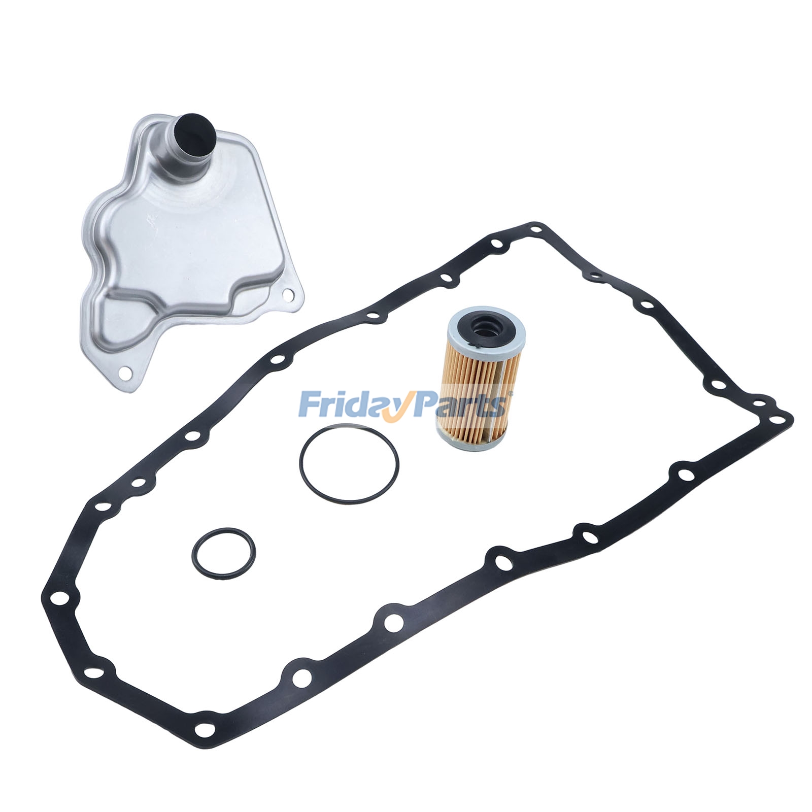 FridayPartsのトランスミッションフィルターオイルパンガスケットキット