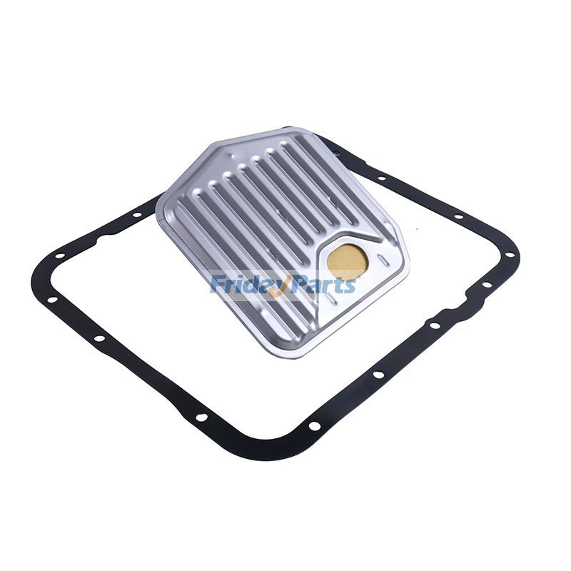 Transmission Filter With Fiber Pan Gasket 8667689 for 1982-1991 Chevy Cadillac GMC Pontiac Oldsmobile Buick