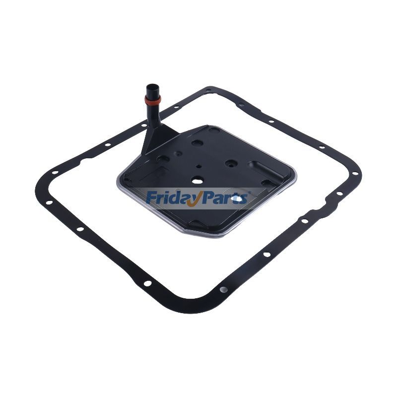 Transmission Filter With Fiber Pan Gasket for Vehicle