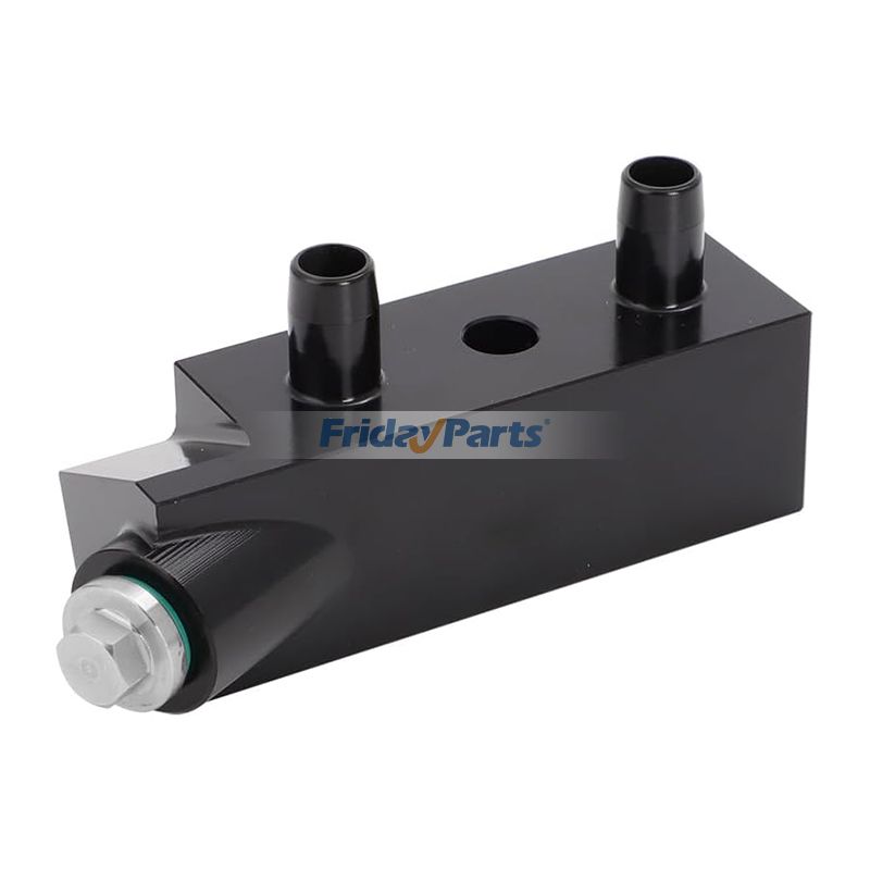 Thermisches Bypassventil für das Getriebeöl 125068000 für GM Pickup Truck Sierra 1500 6L80 2014-2018