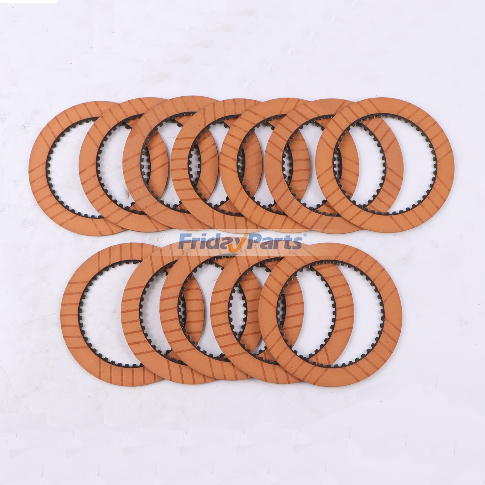 Loader,Telehandler Transmission Friction Plate
