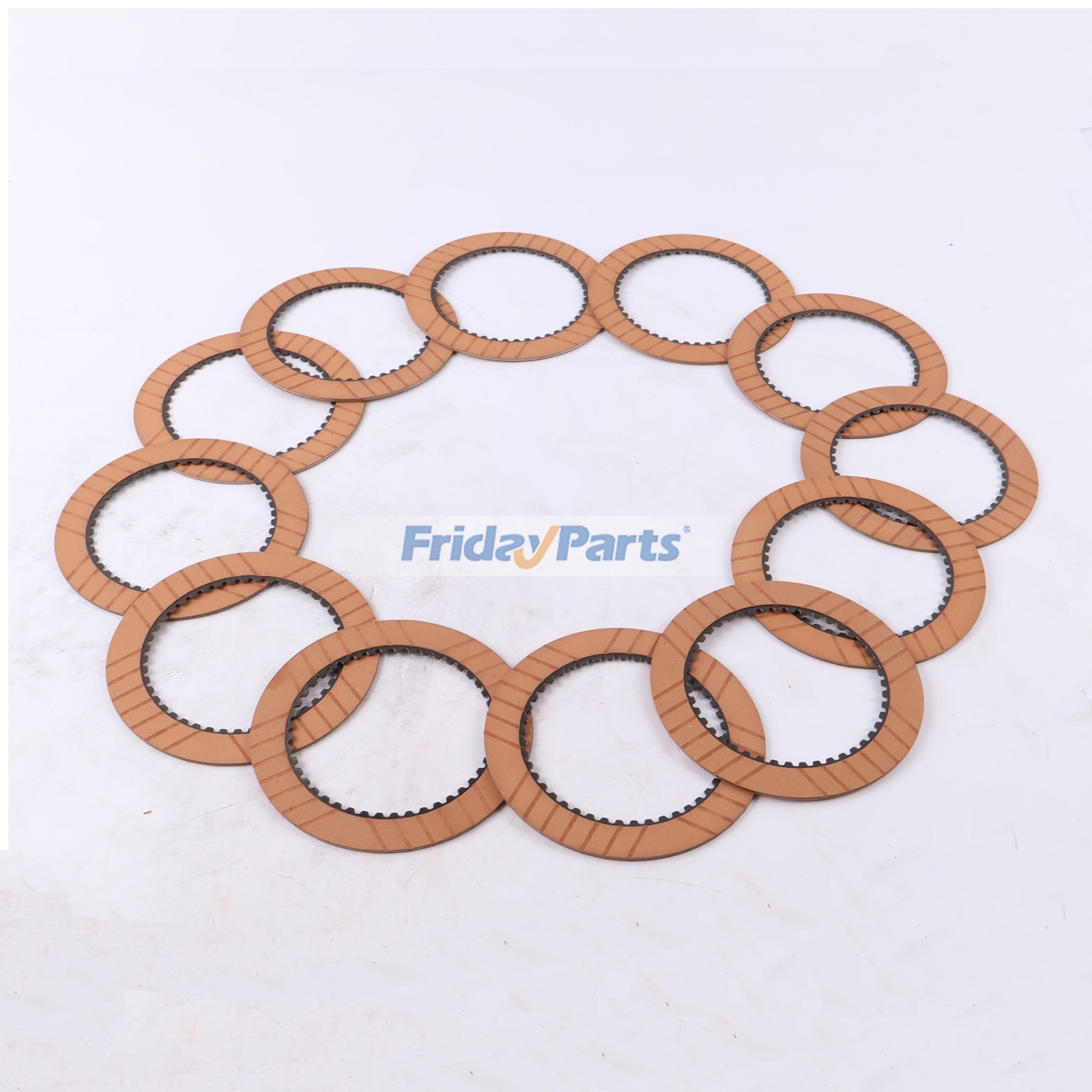  Transmission Friction Plate For JCB