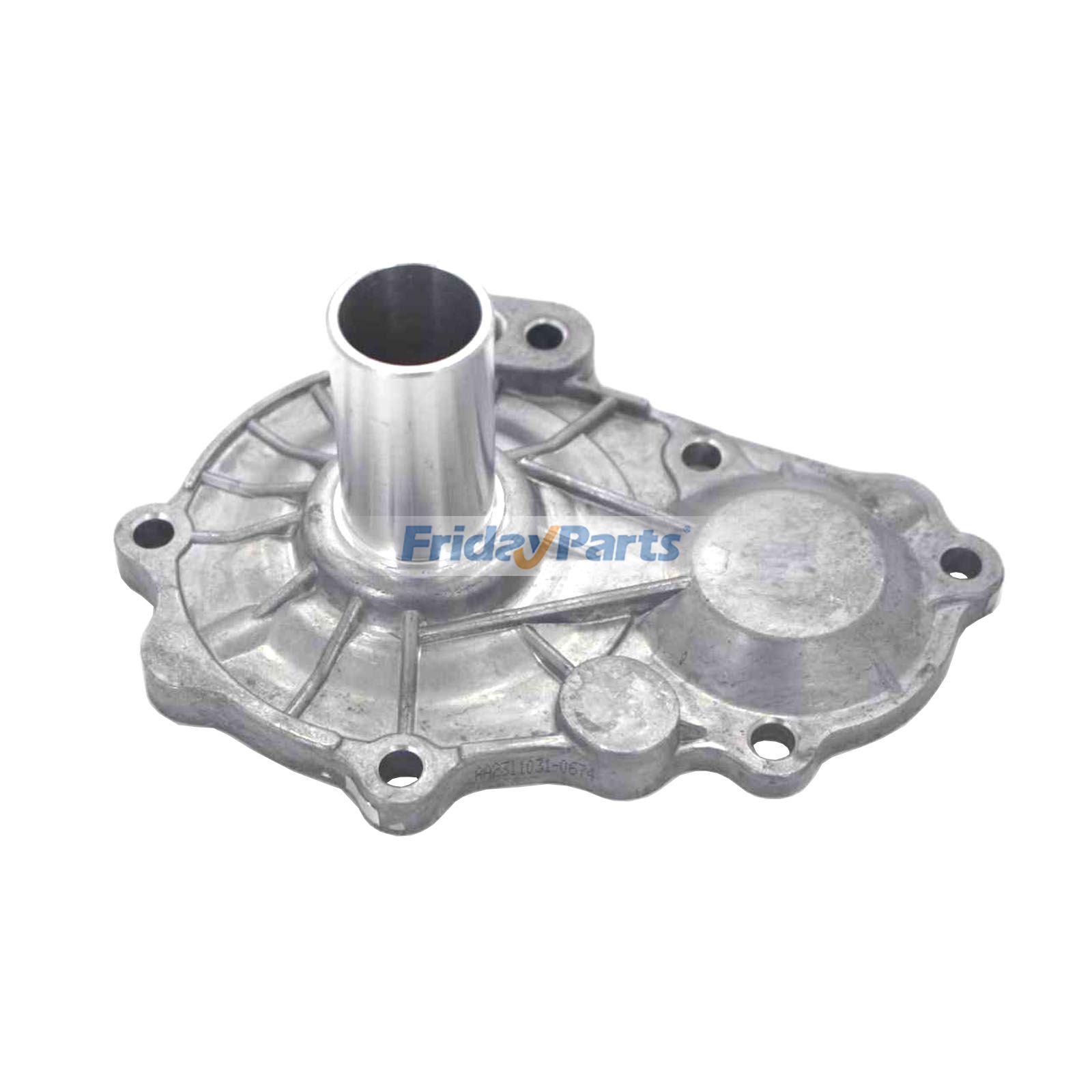 Transmission Front Gearbox Cover 8-97104676-0 for Isuzu Engine 4JB1 D-Max