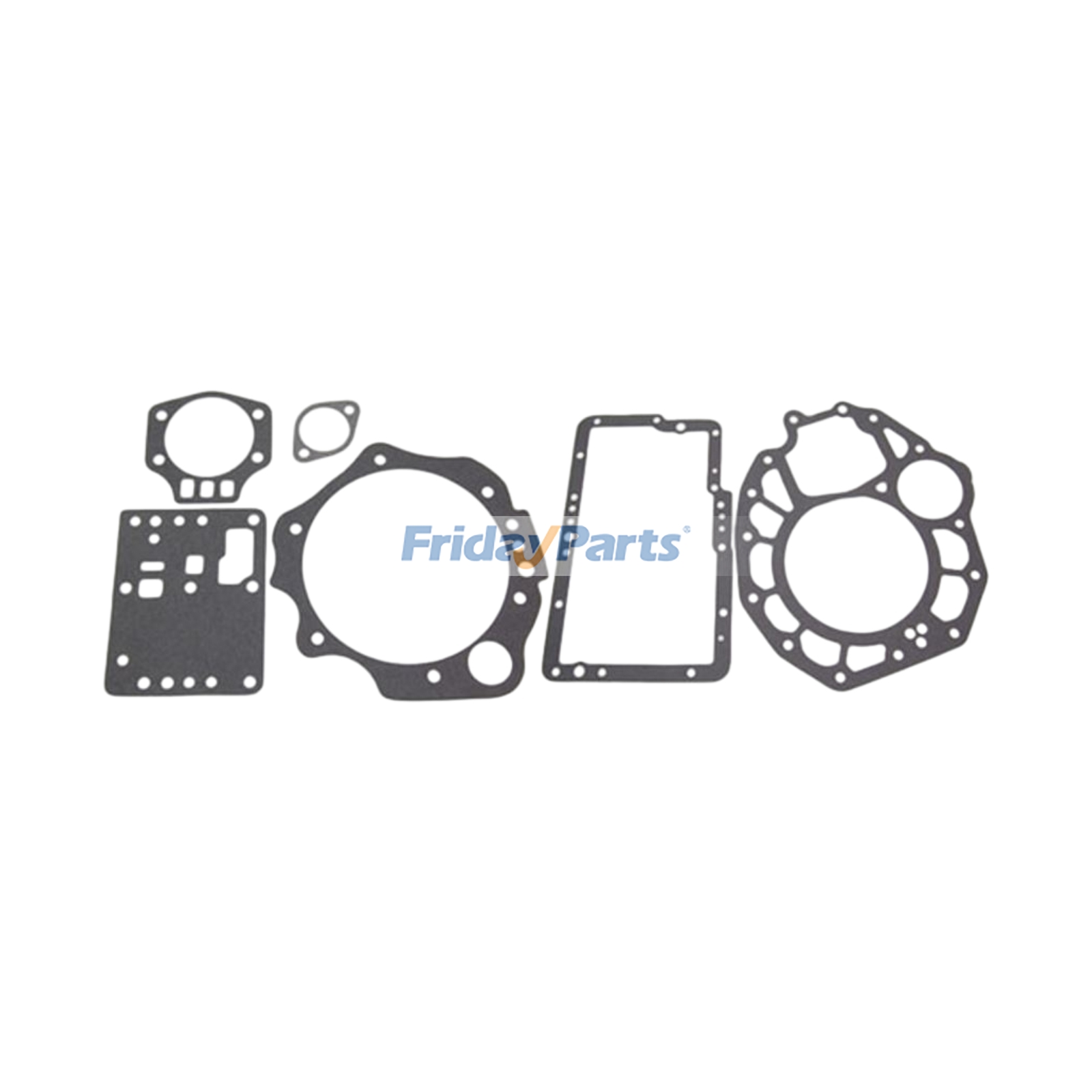 Getriebedichtungssatz 31090-00H26 für Nissan-Motoren A15, SD25, Z24, Gabelstapler AEH02A20V, CEGH02F33V, RGH02A30V, Premium-Qualität mit 3 Jahren Garantie