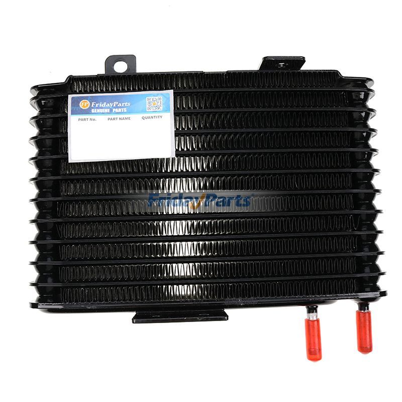 Übertragung Getriebe Kühler 2920A123 für Mitsubishi Outlander Delica 2006- CW4W CW5W CV5W