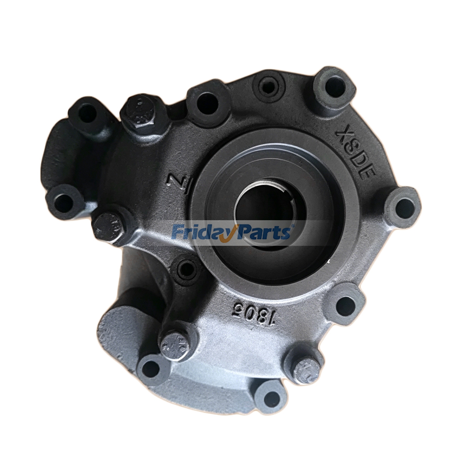 Transmission Gear Pump for LiuGong 200 230 Hyundai HL770-9S Loader - Replaces ZF 0501224397