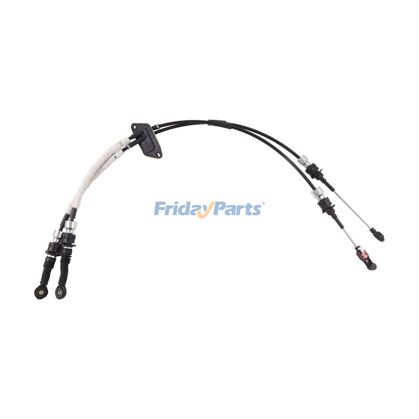 Transmission Gear Shift Control Cable GK2C-46-500L for 2003-2008 Mazda 6