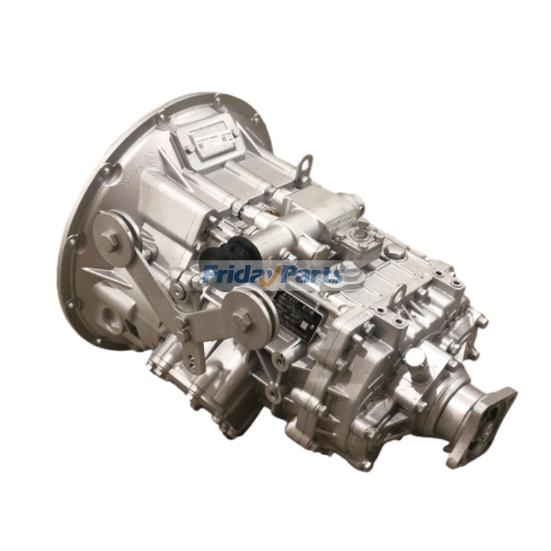 Transmission Gearbox Assembly Replacement for Eaton 6DS60T-D