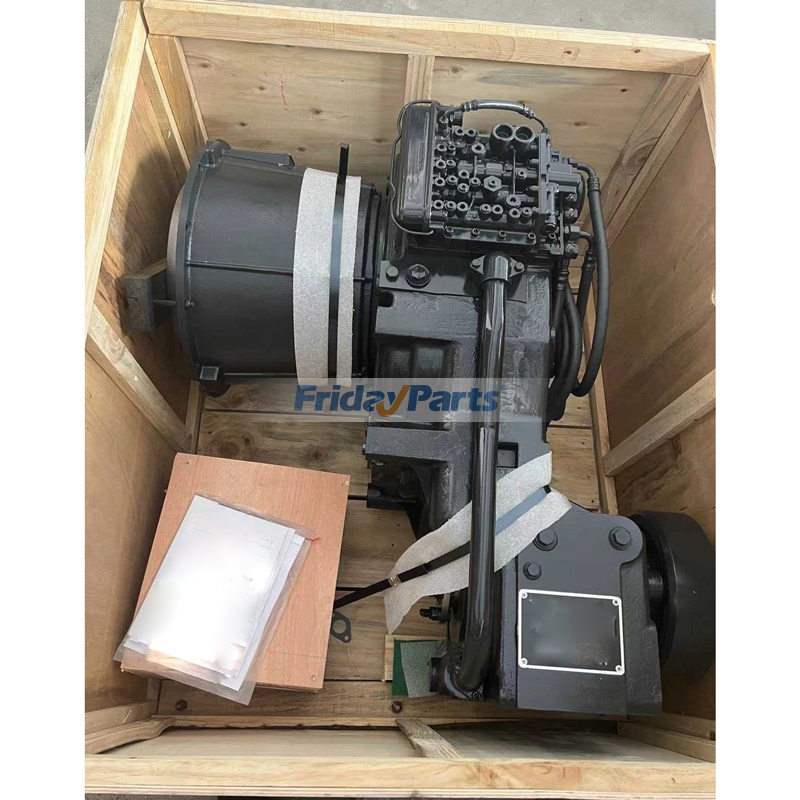 Transmission Gearbox Assembly Replaces 4644024247 | Fits ZF 4WG200 4WG180