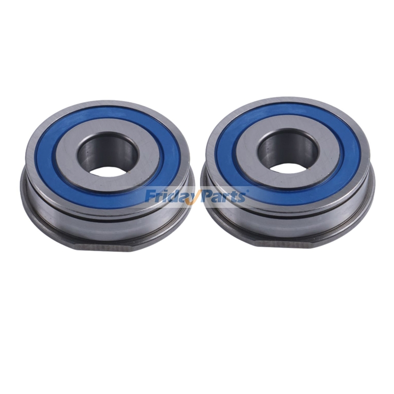 2 roulements de boîte de vitesses 0AJ311206E pour Audi A3 Q2, VW Beetle, Golf et Caddy
