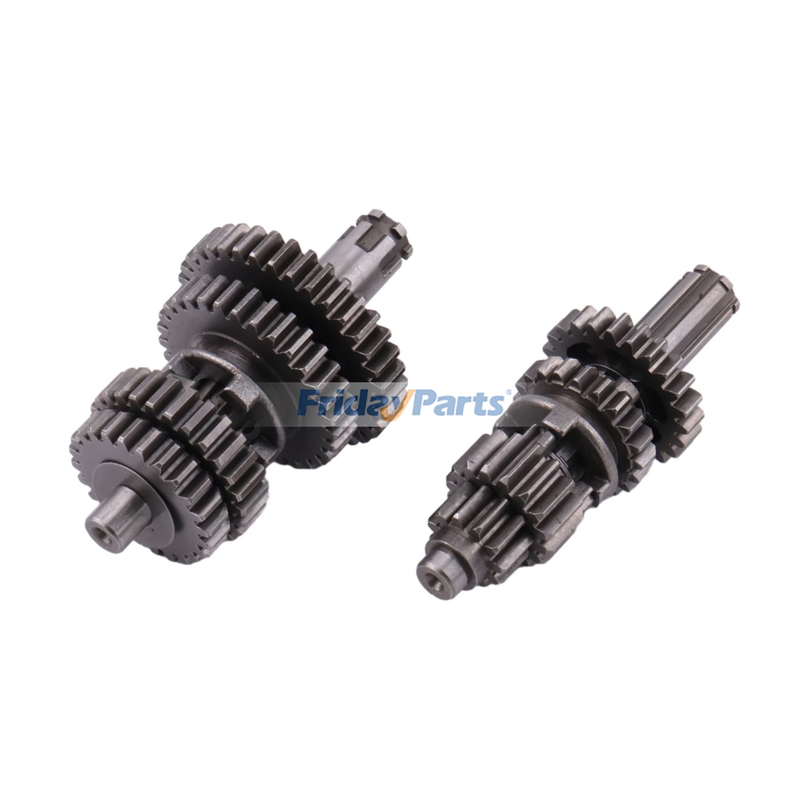 Transmission Gearbox Gear Spindle for 50cc 110cc 125cc YX GY6 TCMotor Motorcycle Scooter Engine