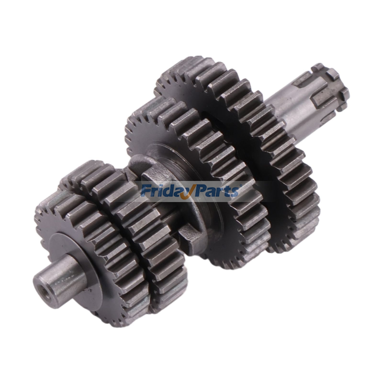 FridayParts Transmission Gearbox Gear Spindle