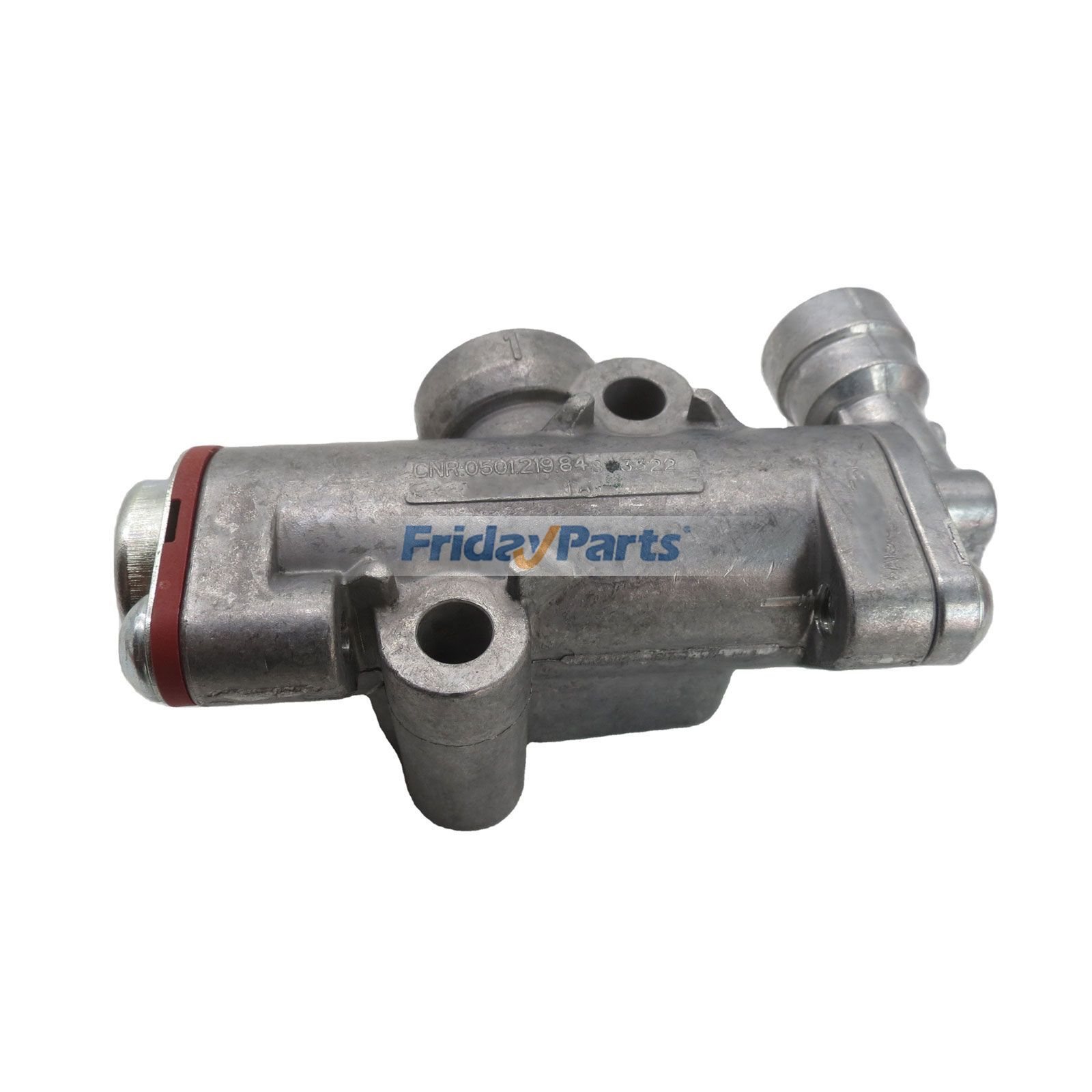 Transmission Gearbox Two-Position Five-way Half-Speed Valve 0501219848 for ZF Truck