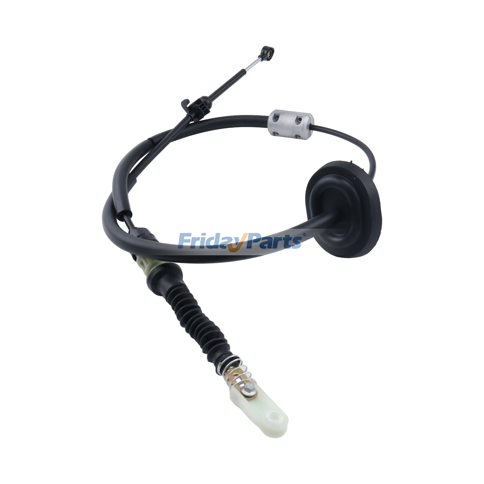 Vehicle Transmission Gearshift Control Cable