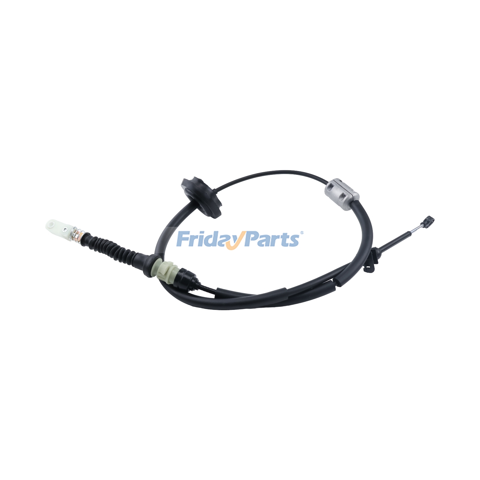 Transmission Gearshift Control Cable compatible with Vehicle